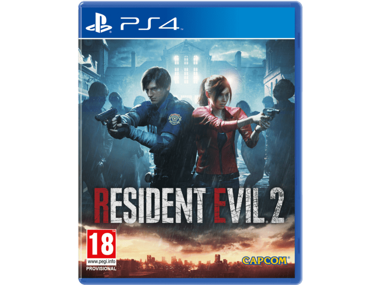 Capcom Resident Evil 2 - PlayStation 4