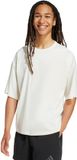 Adidas Sportswear Soft Lux T-Shirt - Heren - Wit