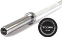 Toorx Professional BO-TEC200 - Halterstang - 220 cm - Olympisch - Cross Technique - voor Techniek Training - 50 mm