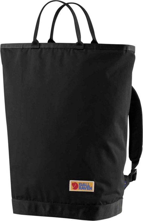 Fjällräven Vardag Totepack Unisex Rugzak - Black