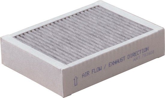 ATAG Fijnstoffilter HF3001 - Grijs - 1 stuk(s)