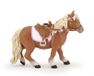 Papo Horses Paard Shetlander Pony met Zadel 51559