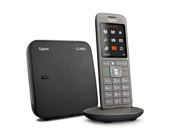 Gigaset CL660A Duo