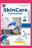 Skin Libri GmbH Skin Care Formulation Volume 1 Introduction: 50 Commercial Grade Formulation with detail guide series for starting own Brand