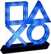 Paladone PlayStation 5 Icons Lamp XL - LED - 32cm - Blue/White/Black