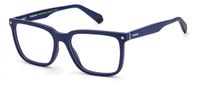 Polaroid PLD D436 Matte blue 55/17/145 MAN Brilmonturen