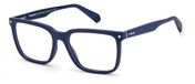 Polaroid PLD D436 Matte blue 55/17/145 MAN Brilmonturen