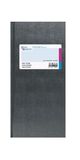 König & Ebhardt 8613123 Zakenboek (13,7 x 29,7 cm met vaste kop, 80 g/m²)