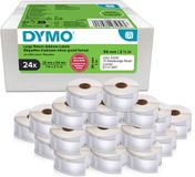 DYMO originele LabelWriter adreslabels voor retouren | 25 mm x 54 mm | 12.000 zelfklevende etiketten