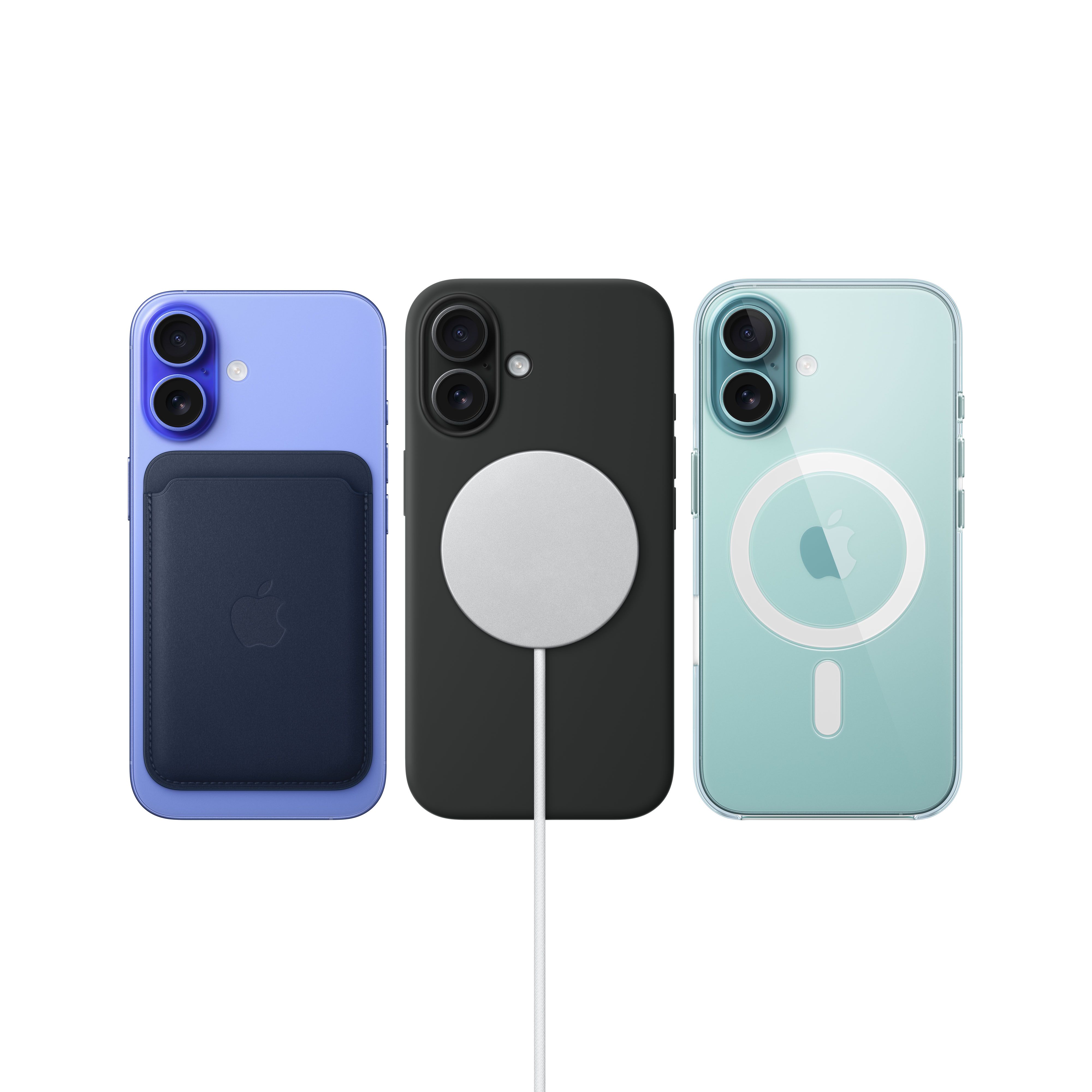 Apple iPhone 16 Plus 512GB - Blauw