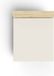 Merkloos / Sans marque Asir - Ranforce King Hoeslaken - Wit - 160 x 230 cm