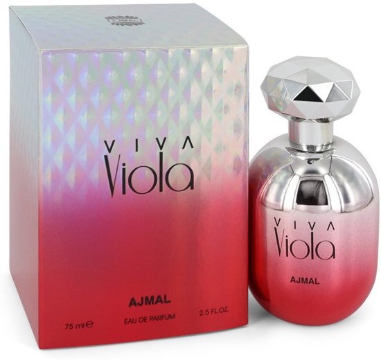 Ajmal Viva Viola eau de parfum spray 75 ml eau de parfum / dames