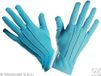 Finidi gants polyester bleu unisexe taille unique