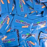 dbramante1928 Mentos Mint Duo Doos 250 stuks