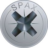 Spax Spaanplaatschroef Verzinkt PK 4.5 x 20 (200)