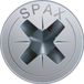 Spax Spaanplaatschroef Verzinkt PK 4.5 x 20 (200)