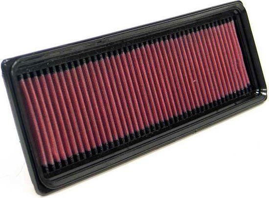 K&N Vervangingsfilter voor Citroën/Peugeot/Suzuki Diesel (33-2847)