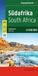 SUDAFRIKA Freytag & Berndt Zuid-Afrika, Krüger NP, Kaapstad: wegenkaart 1:1.500.000: AK 211