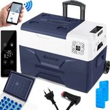 Kesser glacière électrique, congélateur, 30 litres, bleu marine