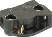 interBär 3716-001.82 Interrupteur à bascule Noir Plastique 250 V 4 A 1 pièce(s)
