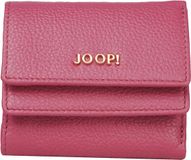JOOP! Leren Portemonnee Vivace Lina Purse Pink Roze