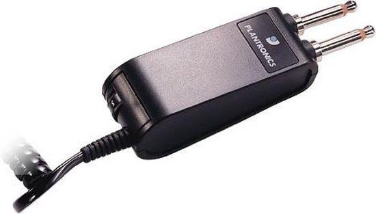 POLY P10 Adapter 3,05 m Zwart