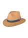 Hatland Elwood Toyo Hoed Beige XL Unisex
