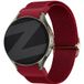 Bandz Bracelet elastique 'Easy Fit' Samsung Galaxy Watch 5 - 44mm (rouge)