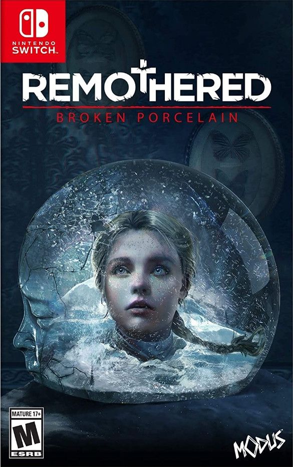 Remothered: Broken Porcelain - Nintendo Switch