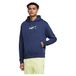 NIKE Po Air Prnt heren Sweatshirt met capuchon