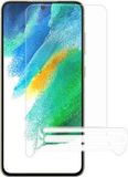 Merkloos Samsung Screen Protector TPU Full Cover Display Folie Geschikt voor Samsung Galaxy S22 Ultra