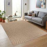 TapisTrend Designer tapijt Naturel 240x340 cm