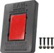 RAM Mount Magnetische Powerplate 2 magneten