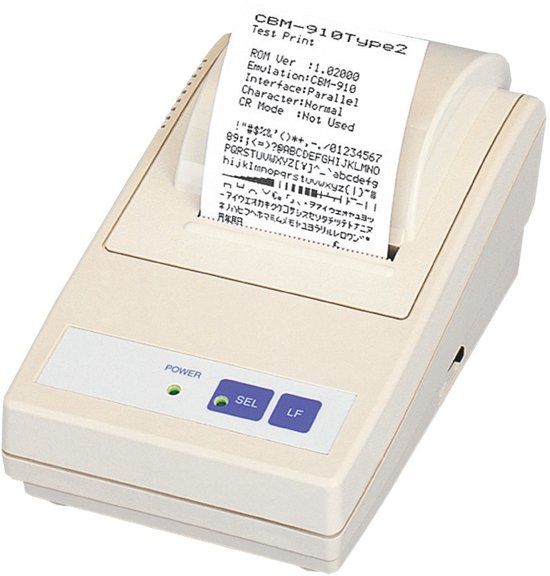Citizen CBM-910II Stippenmatrix POS-printer