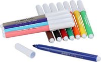 Giotto Viltstiften Turbo Maxi Junior Dikke Punt 12 Stuks