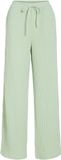 VILA VIBOTTA HW STRAIGHT PANTS/TES Dames Leggings Smoke Green