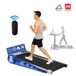 PH Fitness tapis de course Walking Pad B1S Slim – 8 km/h – Bluetooth – Argent