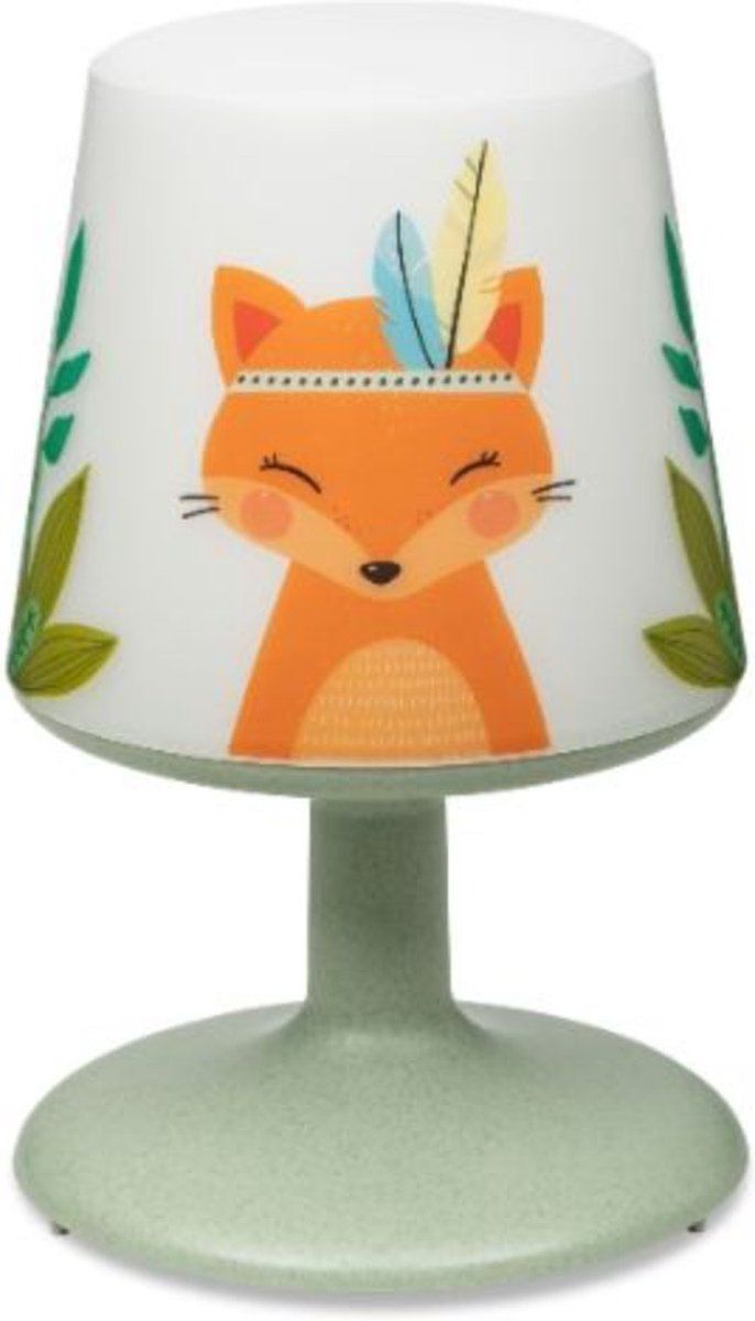 Koziol Tafellamp Harry, Organic - groen | Light To Go