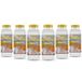 GiDeli Bioethanol 96,6% geurloos, 6 x 1 liter