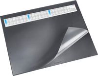 Gutenberg GmbH Durella DS Schrijfonderlegger 520x650mm Zwart