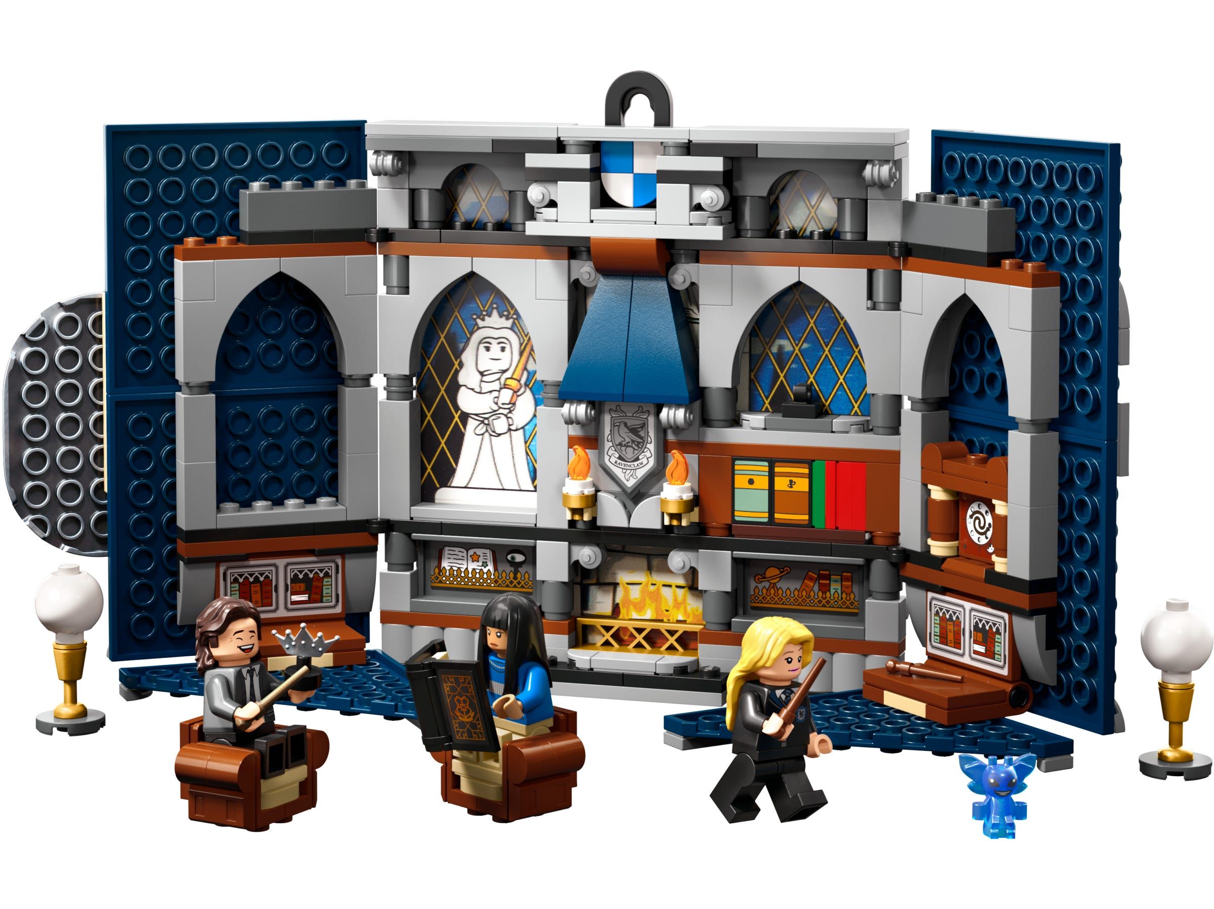 LEGO Ravenklauw™ huisbanner
