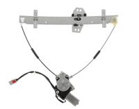 Valeo Raambedieningsmechanisme Links Voor 851284 | Compatibel met: HONDA CIVIC VII Hatchback