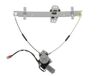 Valeo Raambedieningsmechanisme Links Voor 851284 | Compatibel met: HONDA CIVIC VII Hatchback