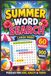 Summer Word Search: 60 Summer Themed Word Find Puzzle Book For Seniors, Adults & Teens