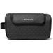 Michael Kors Top Zip Toiletry Kit Black