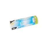 Papstar 12334 afvalzak 60 l Wit 20 stuk(s)