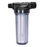 GARDENA Préfiltre pour pompes avec débit max. de 6000 l/h - Pièce de pompe