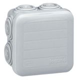 Legrand 092005 stopcontactbeveiliging Grijs