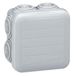 Legrand 092005 stopcontactbeveiliging Grijs