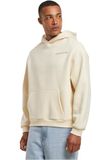 Mister Tee Upscale - Part Of The Club Fluffy Hoodie/trui - M - Beige
